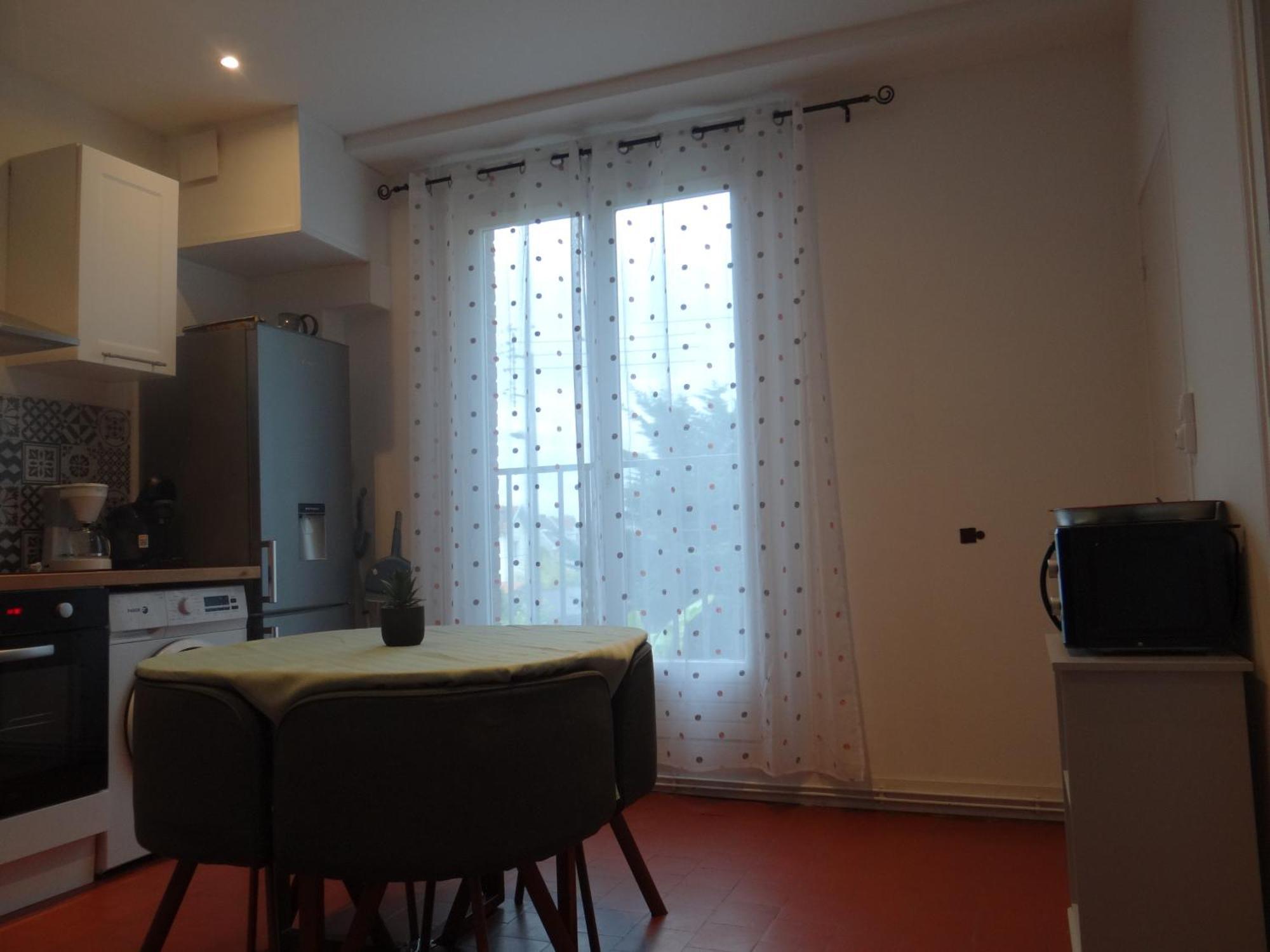 Appartement Lumineux Au Centre De Dieppe, Calme Et Confortable Екстер'єр фото