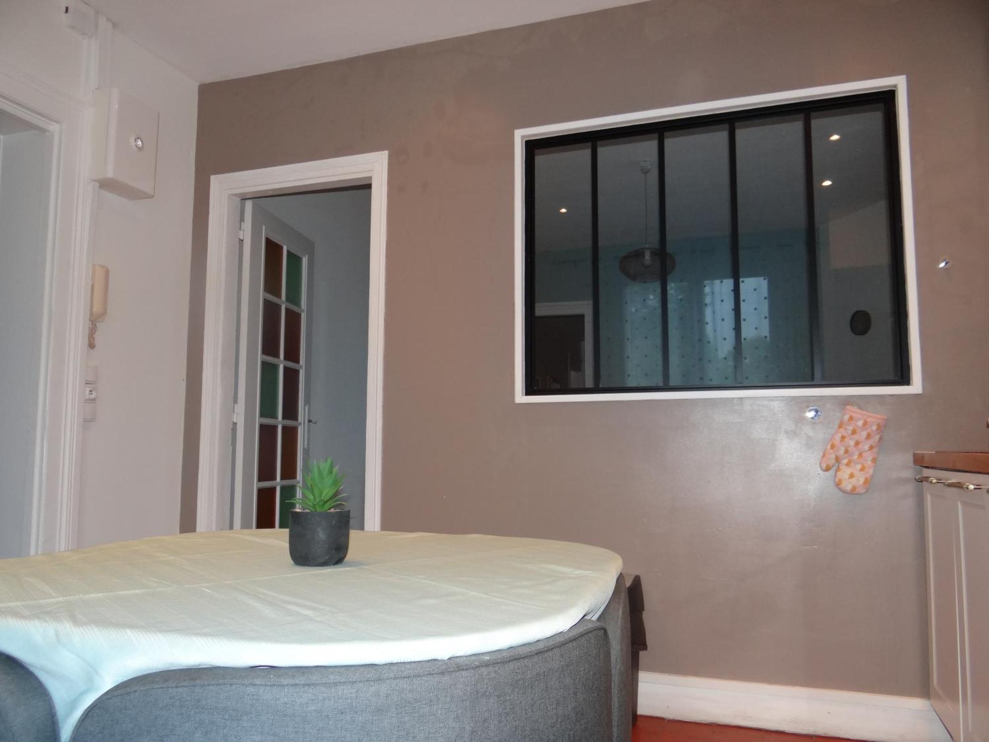Appartement Lumineux Au Centre De Dieppe, Calme Et Confortable Екстер'єр фото