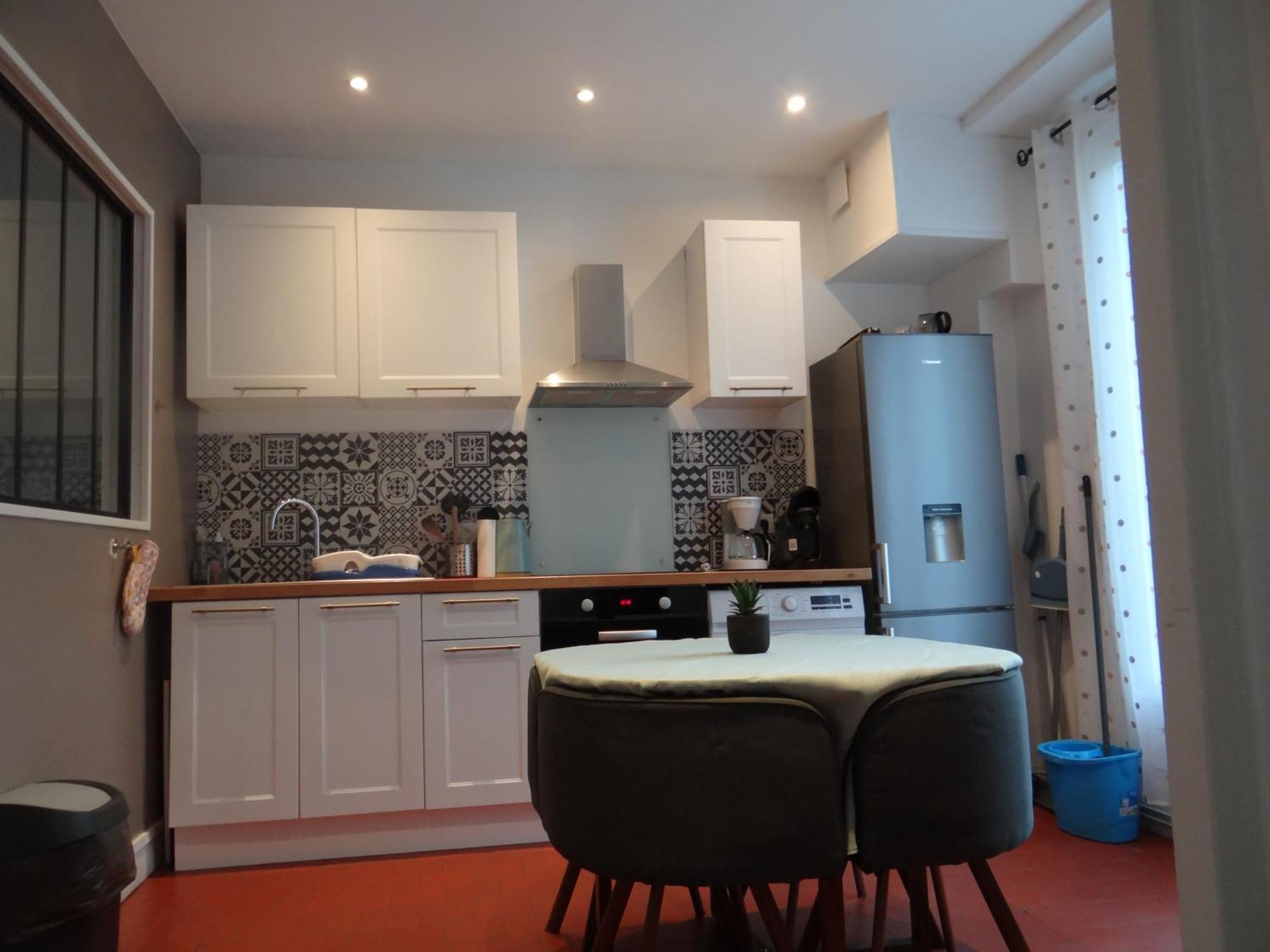 Appartement Lumineux Au Centre De Dieppe, Calme Et Confortable Екстер'єр фото