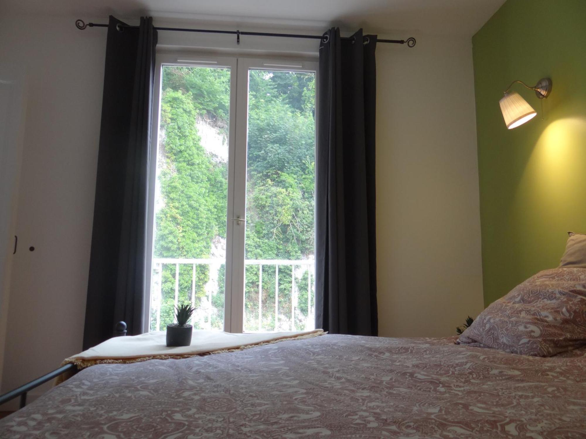 Appartement Lumineux Au Centre De Dieppe, Calme Et Confortable Екстер'єр фото