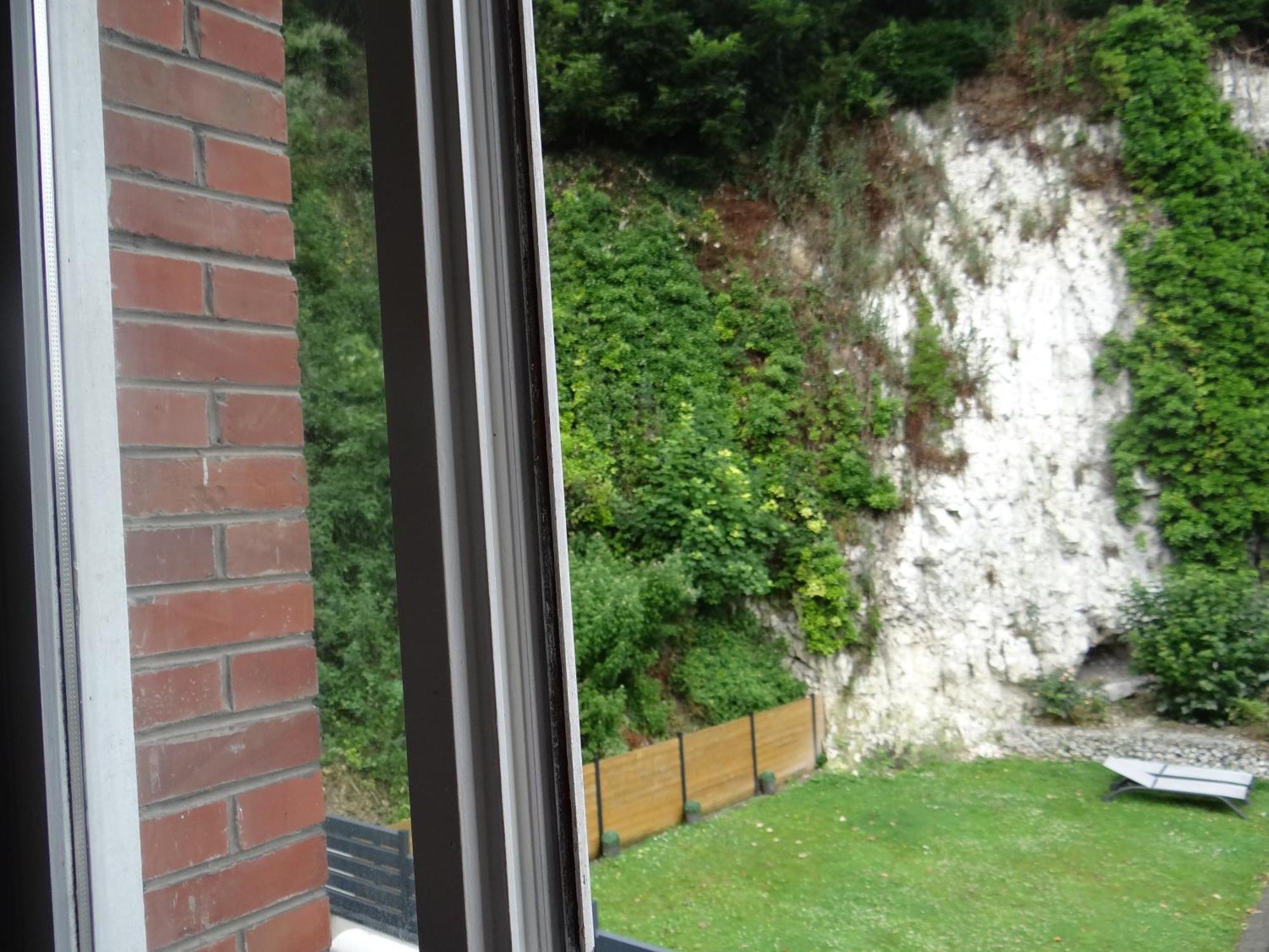 Appartement Lumineux Au Centre De Dieppe, Calme Et Confortable Екстер'єр фото