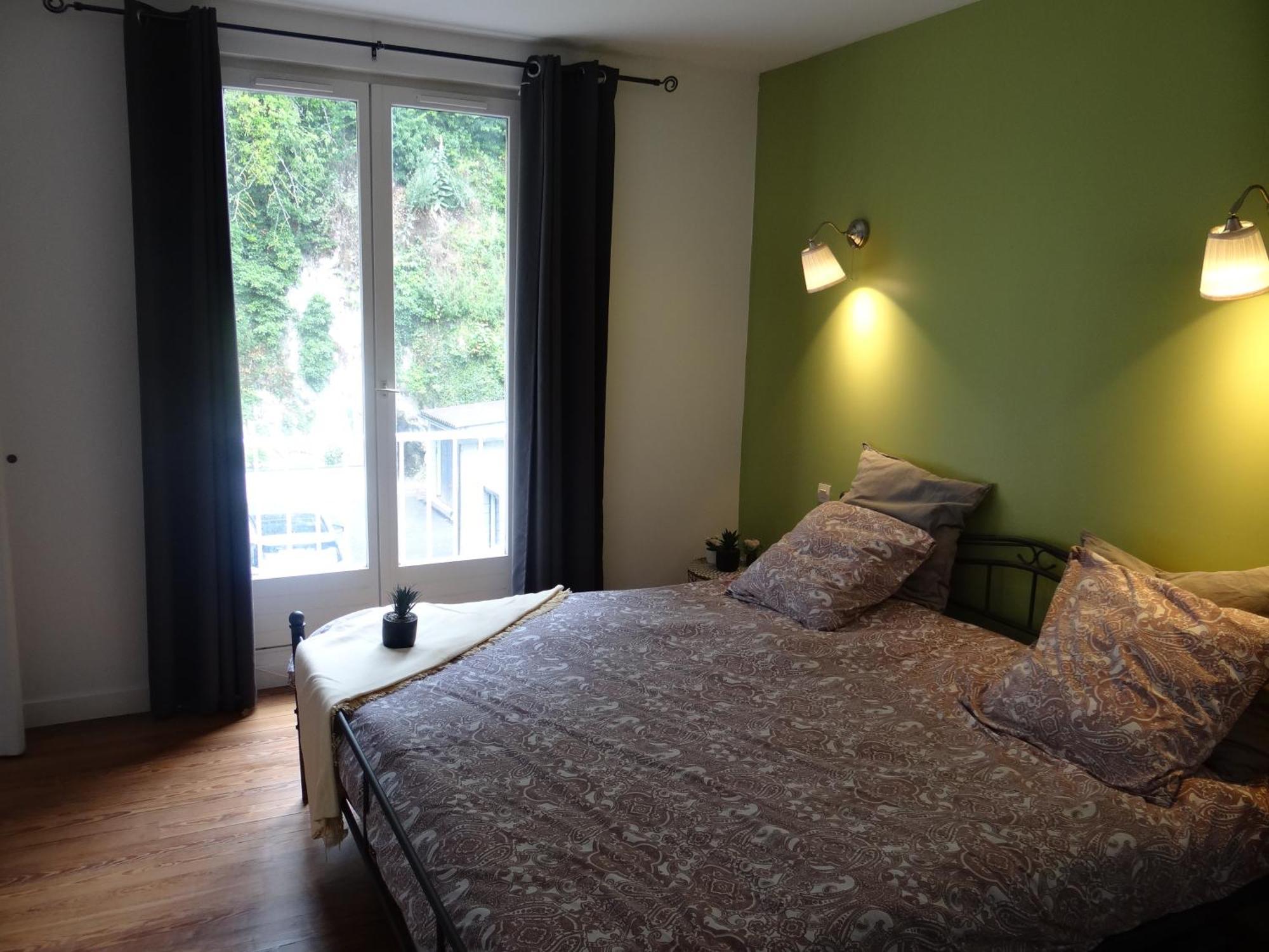 Appartement Lumineux Au Centre De Dieppe, Calme Et Confortable Екстер'єр фото